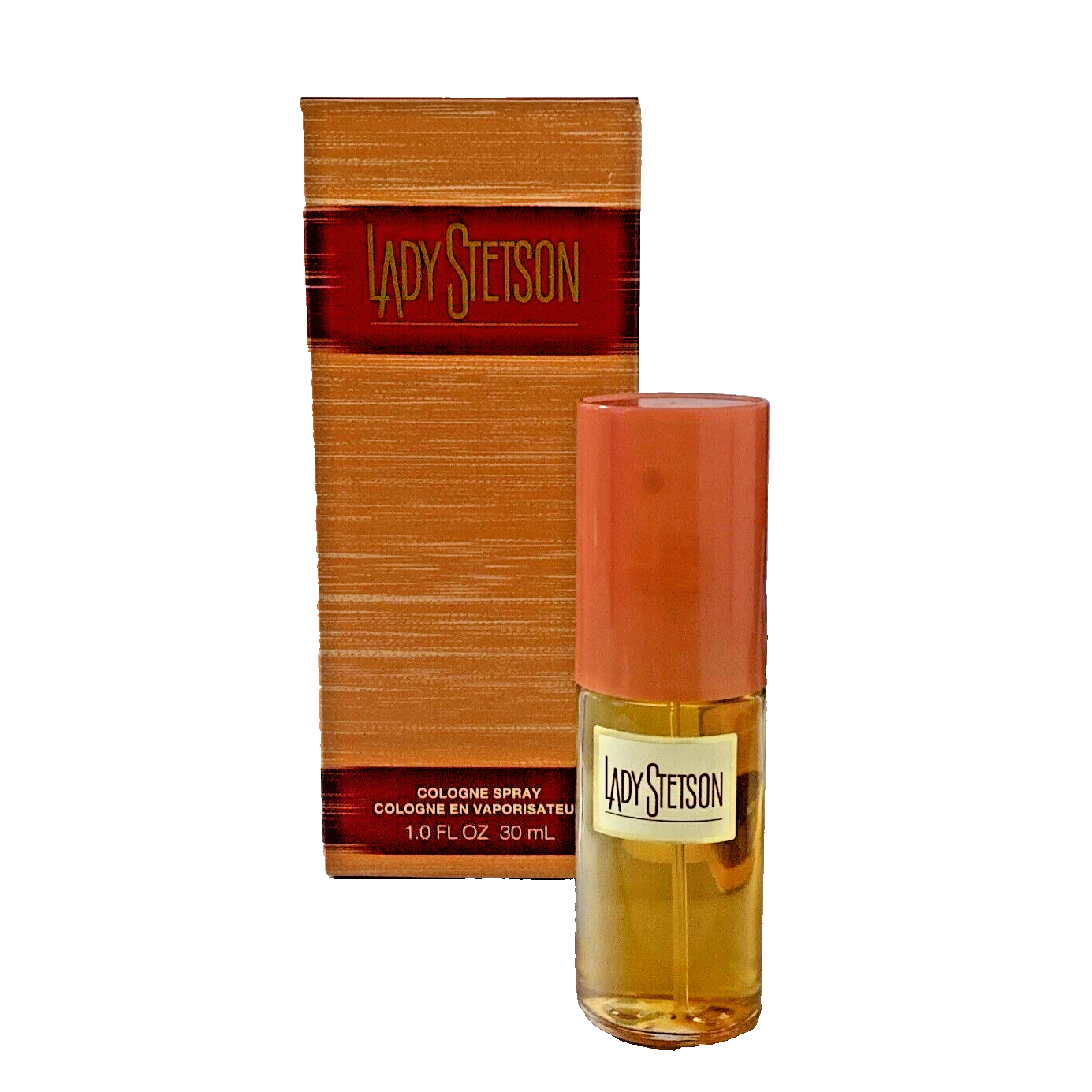 Lady Stetson Perfume by Coty 1.0oz Cologne Spray for women